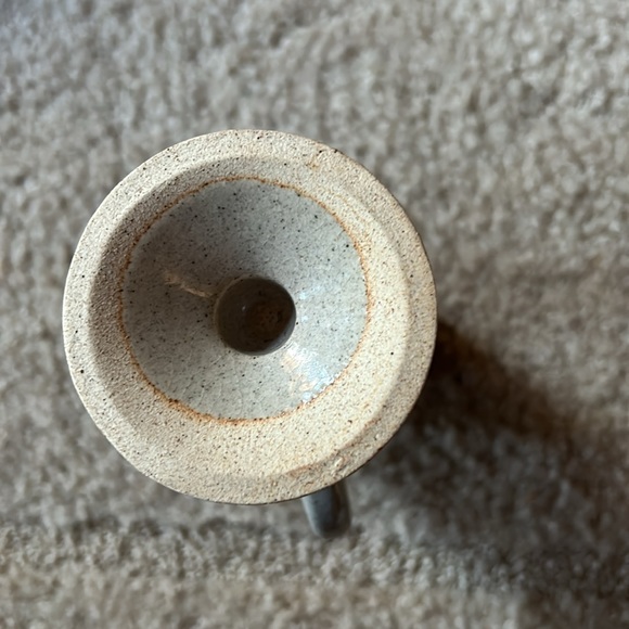 Vintage Otagiri Bird Footed Mug Irish Coffee - Picture 2 of 10